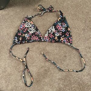 SKATIE Idyllwild Triangle Bikini Top
